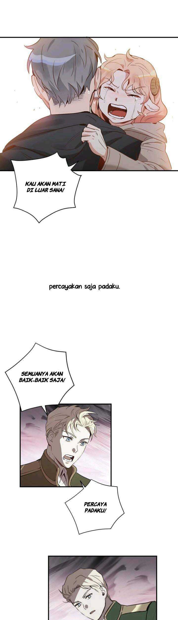 Wake Up, Warrior Bab 18 halaman 13