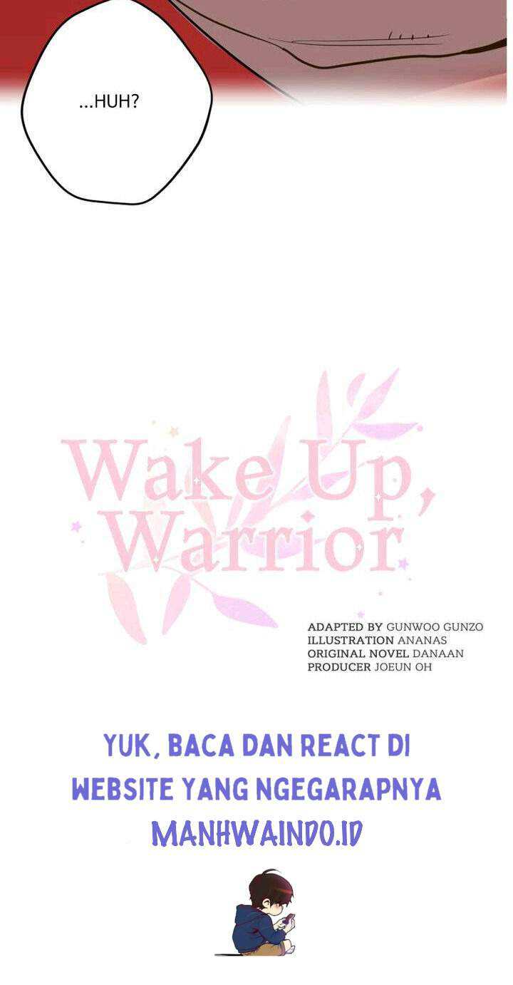 Wake Up, Warrior Bab 18 halaman 41