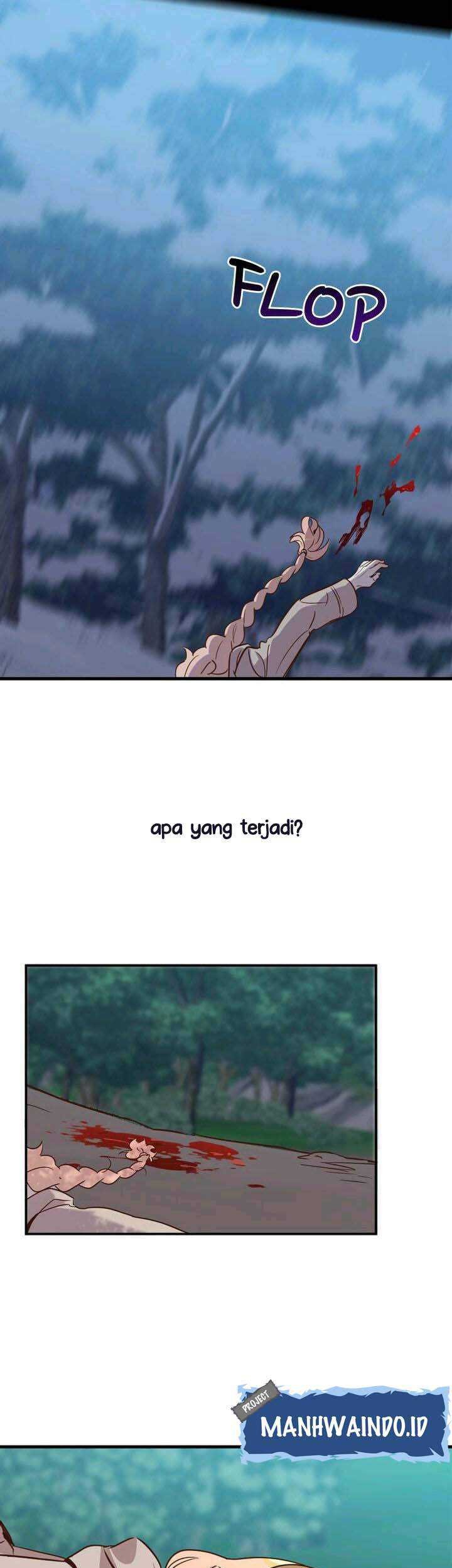 Wake Up, Warrior Bab 19 halaman 3