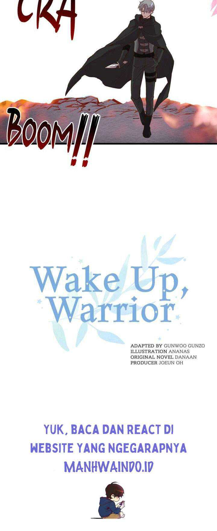 Wake Up, Warrior Bab 19 halaman 41