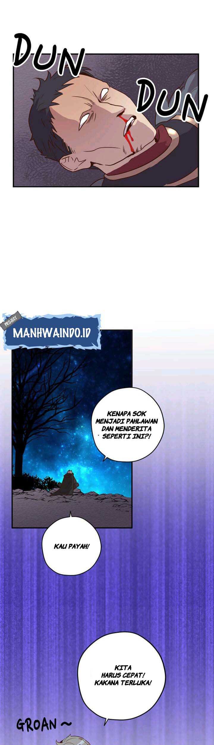 Wake Up, Warrior Bab 20 halaman 3