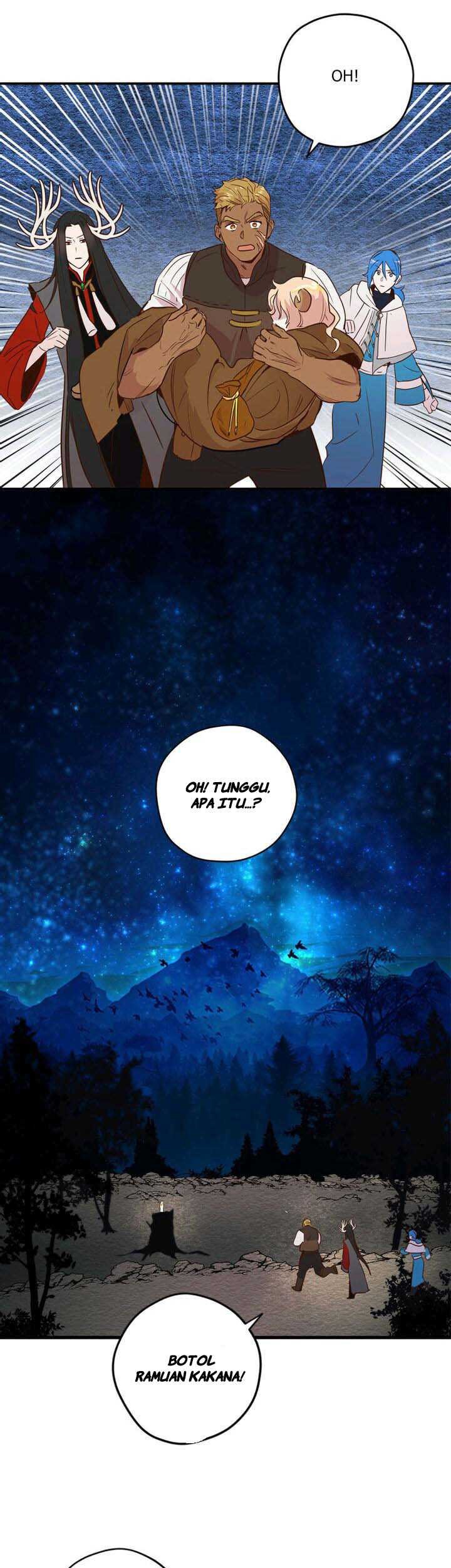 Wake Up, Warrior Bab 20 halaman 9