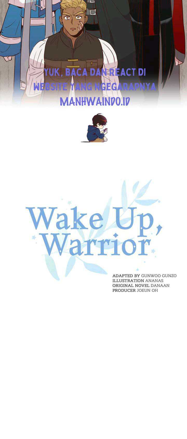 Wake Up, Warrior Bab 20 halaman 39