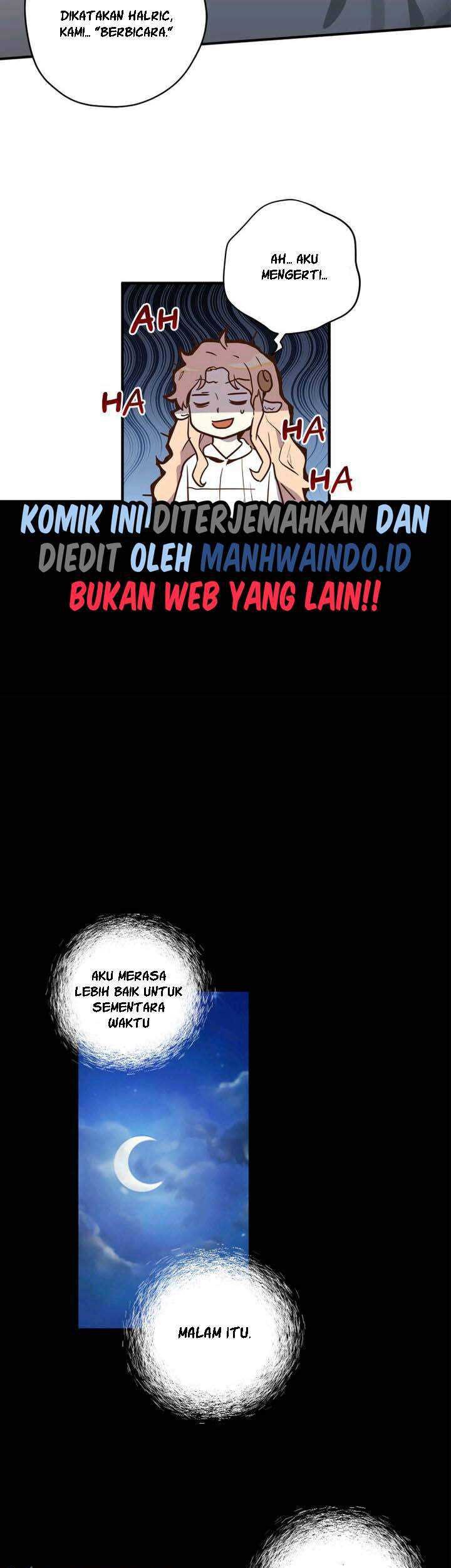 Wake Up, Warrior Bab 23 halaman 19