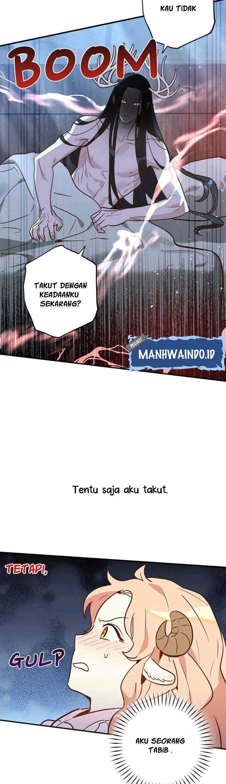 Wake Up, Warrior Bab 23 halaman 35