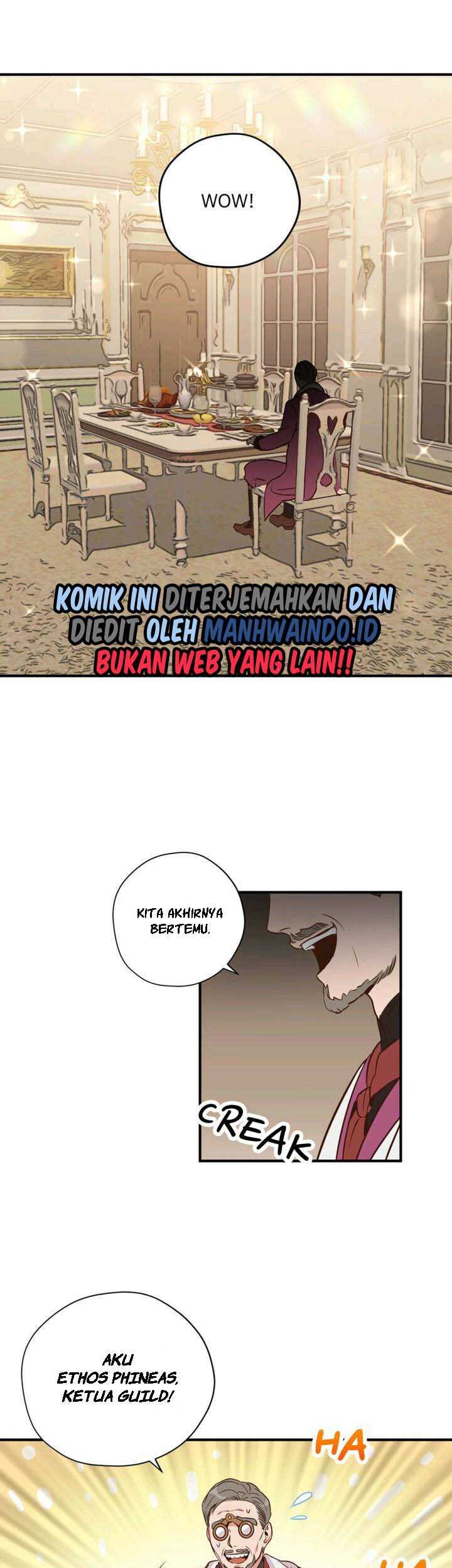 Wake Up, Warrior Bab 24 halaman 22