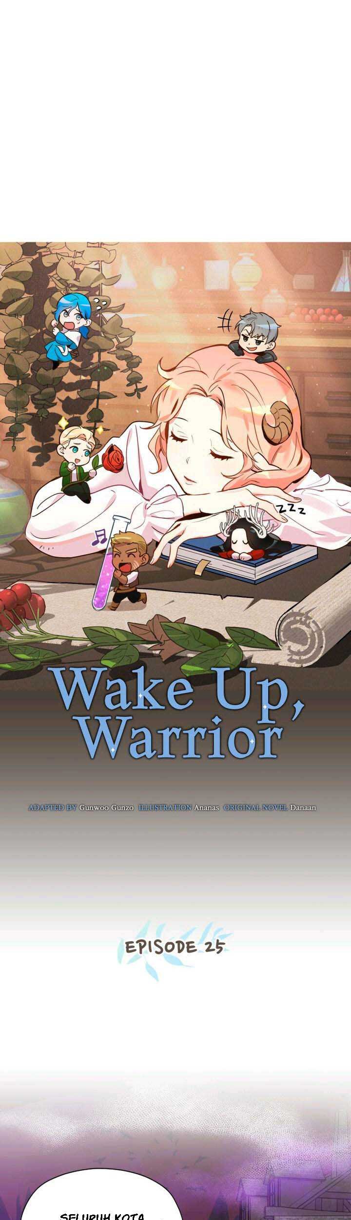 Wake Up, Warrior Bab 25 halaman 3