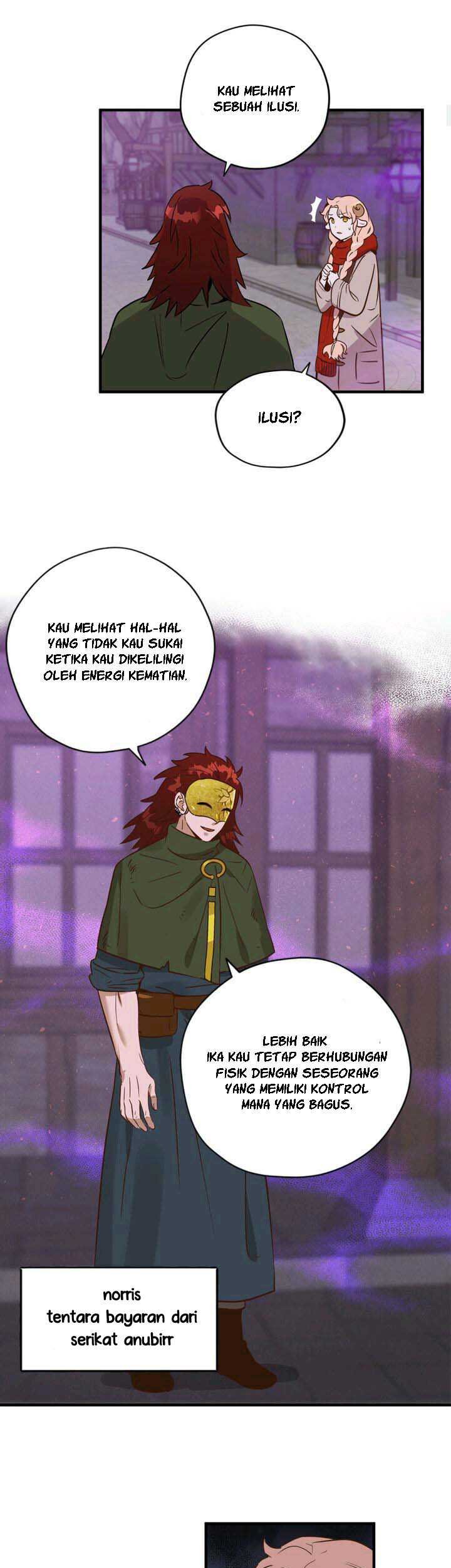 Wake Up, Warrior Bab 25 halaman 9