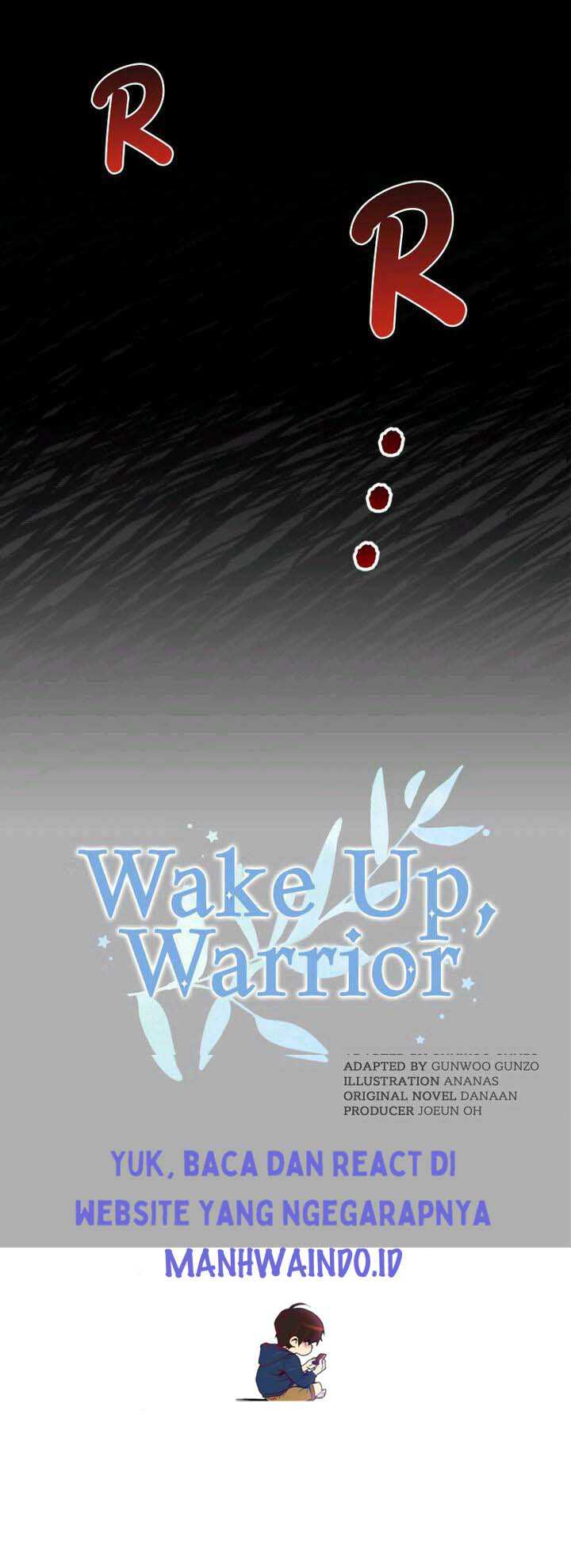 Wake Up, Warrior Bab 25 halaman 35