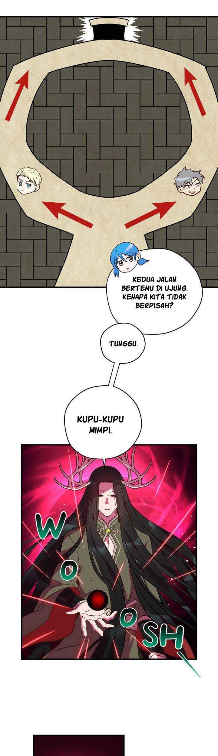 Wake Up, Warrior chapter 26 halaman 9