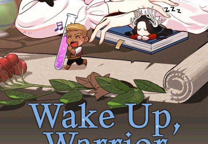 Wake Up, Warrior Bab 27 halaman 12