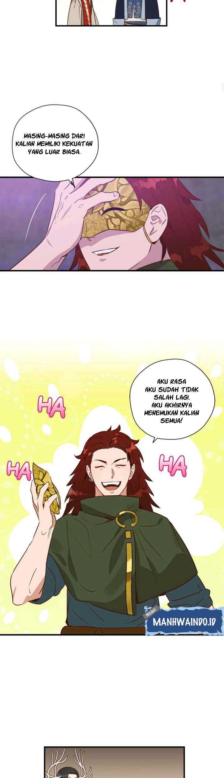 Wake Up, Warrior Bab 27 halaman 27