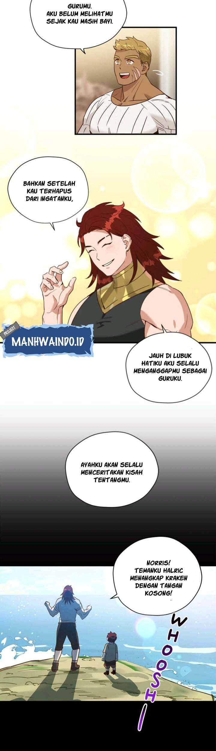 Wake Up, Warrior Bab 28 halaman 7