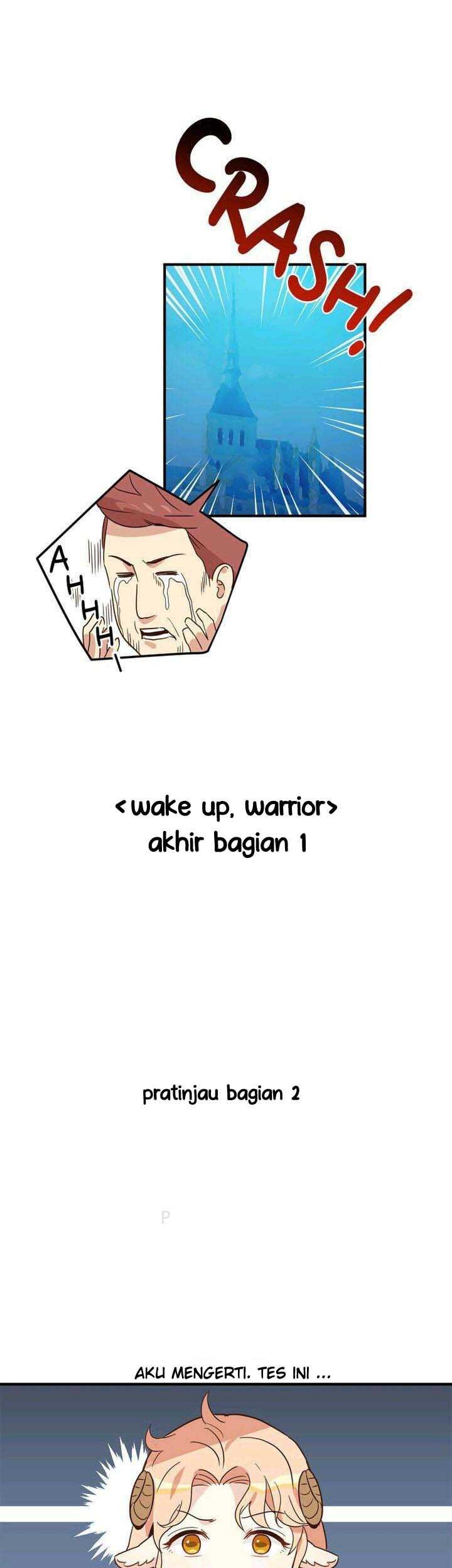 Wake Up, Warrior Bab 29 halaman 39