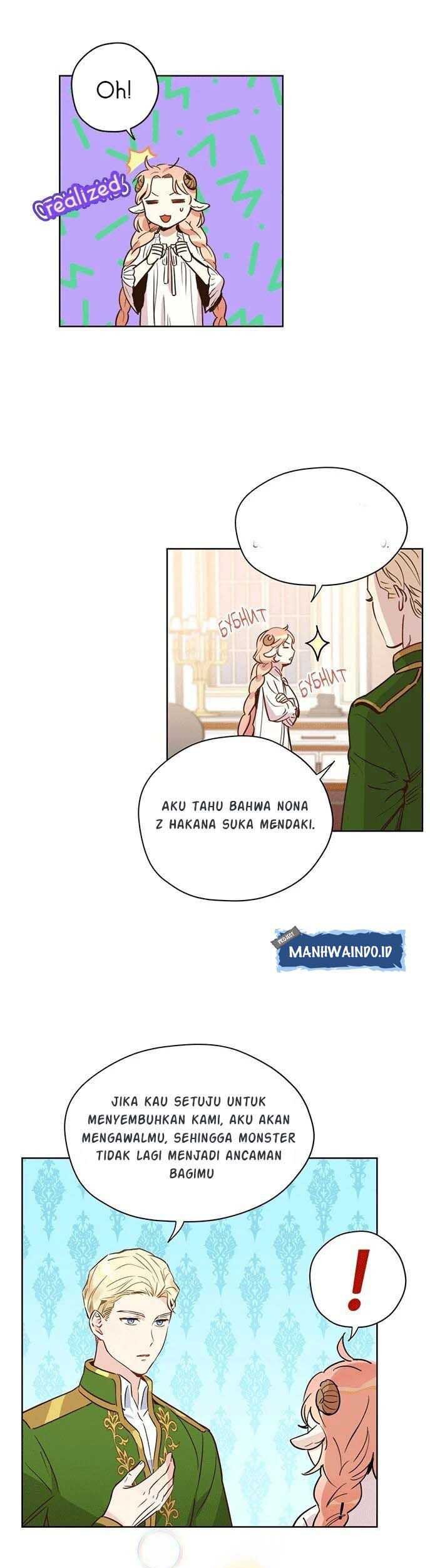 Wake Up, Warrior Bab 3 halaman 13