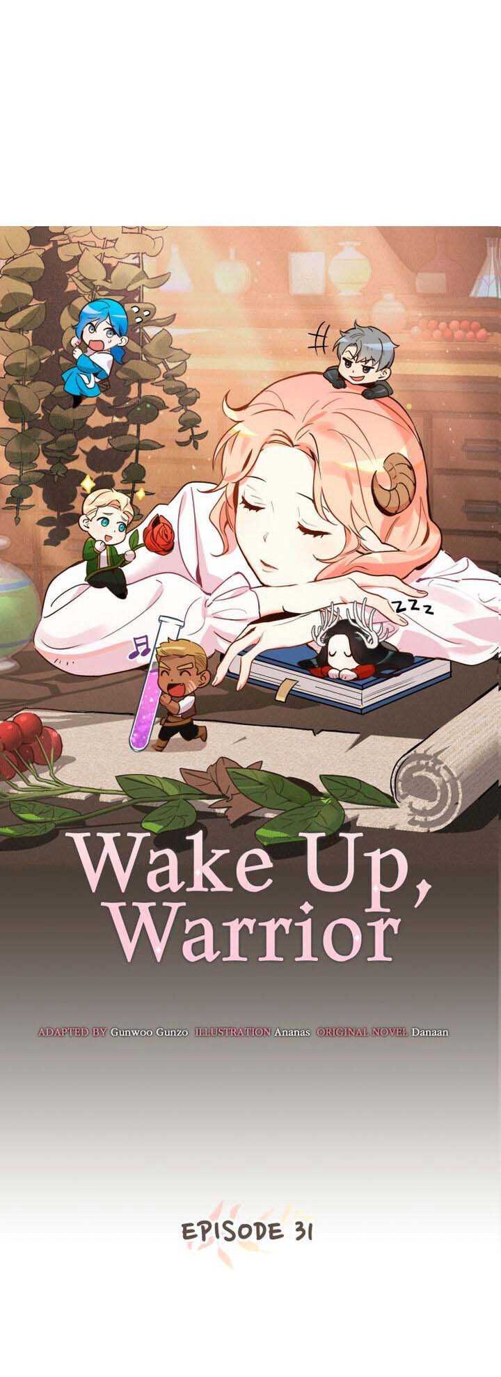 Wake Up, Warrior Bab 31 halaman 14