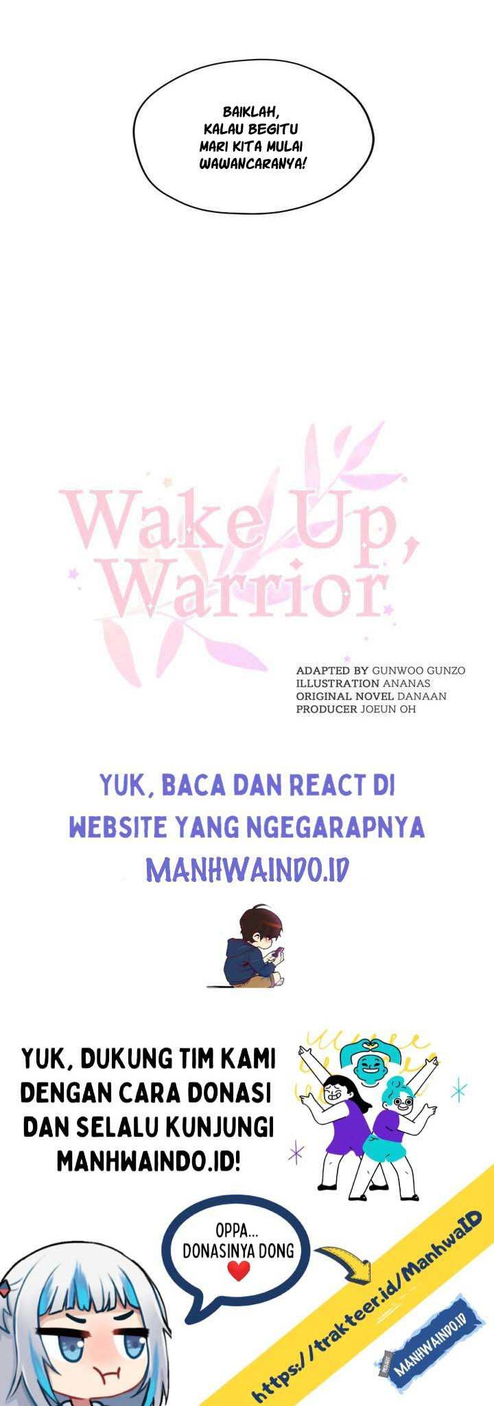 Wake Up, Warrior Bab 31 halaman 38