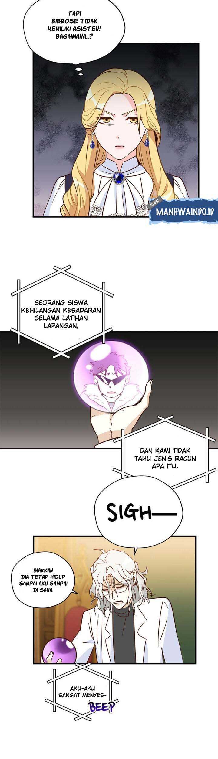 Wake Up, Warrior Bab 32 halaman 31