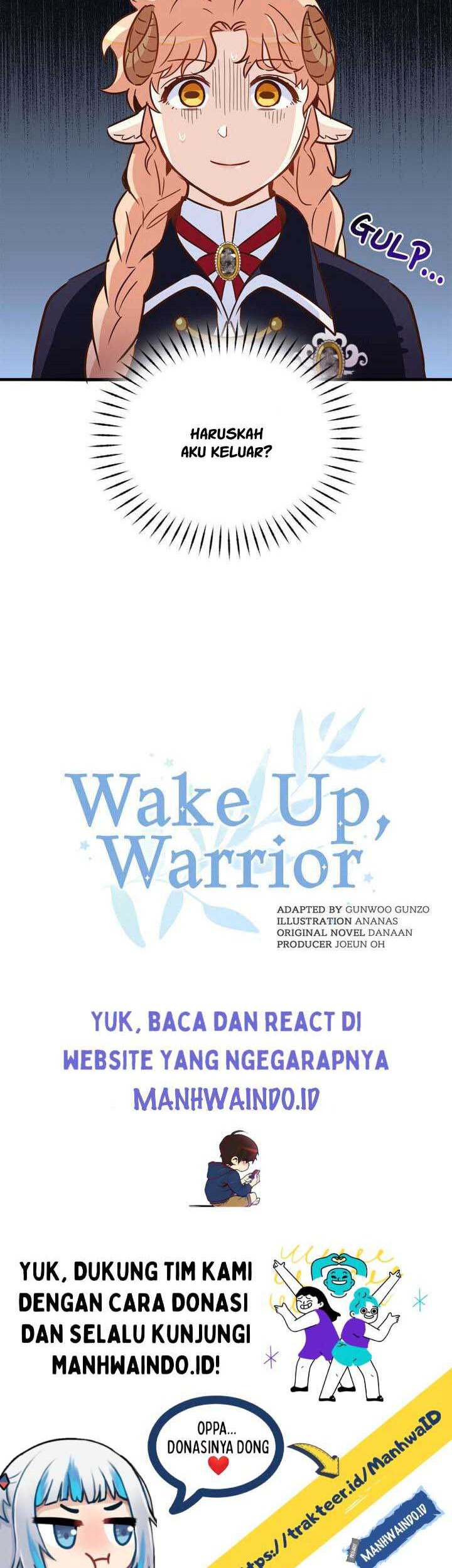 Wake Up, Warrior Bab 32 halaman 36