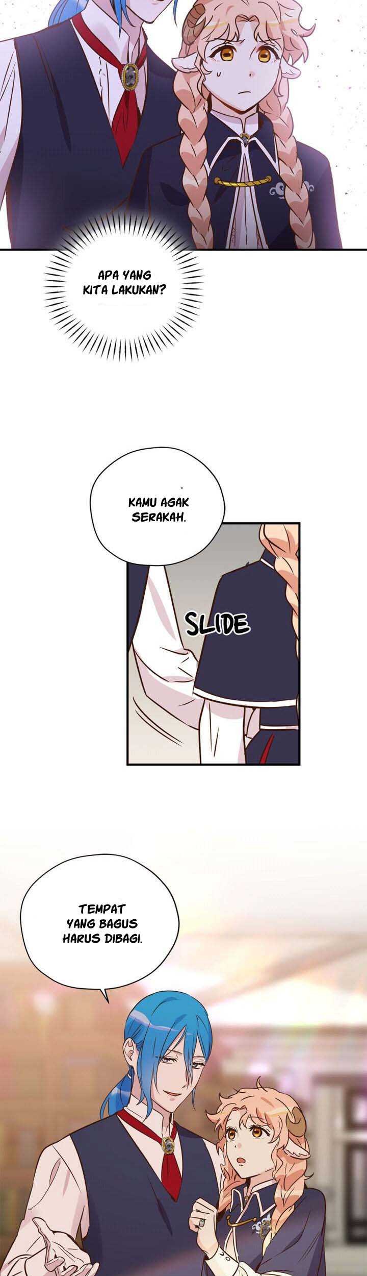 Wake Up, Warrior Bab 33 halaman 37