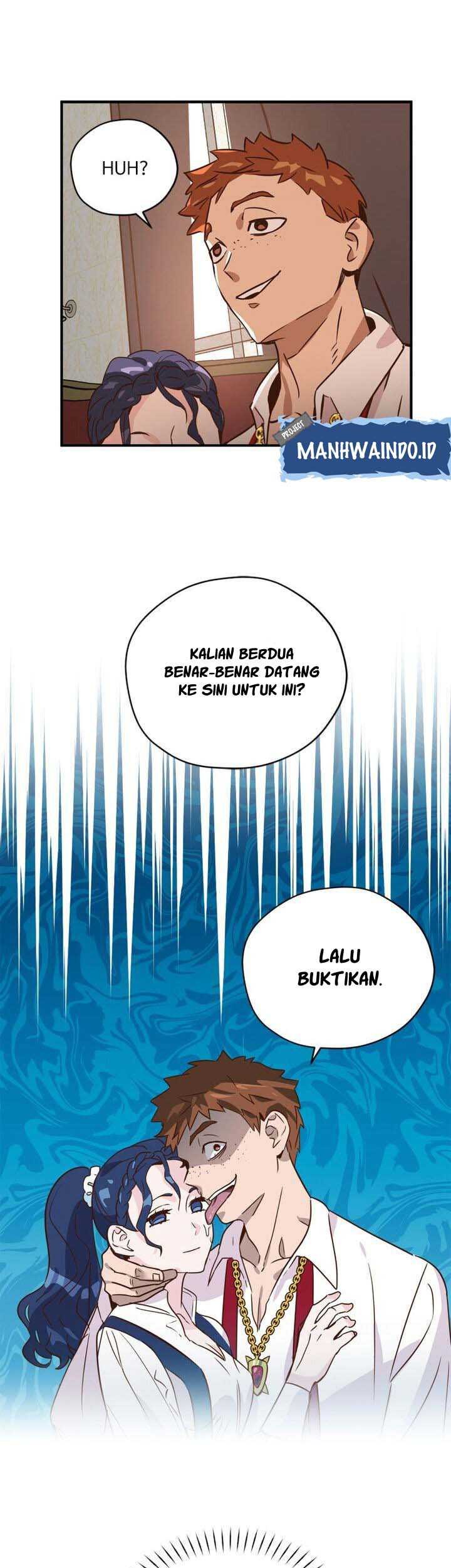 Wake Up, Warrior Bab 33 halaman 39