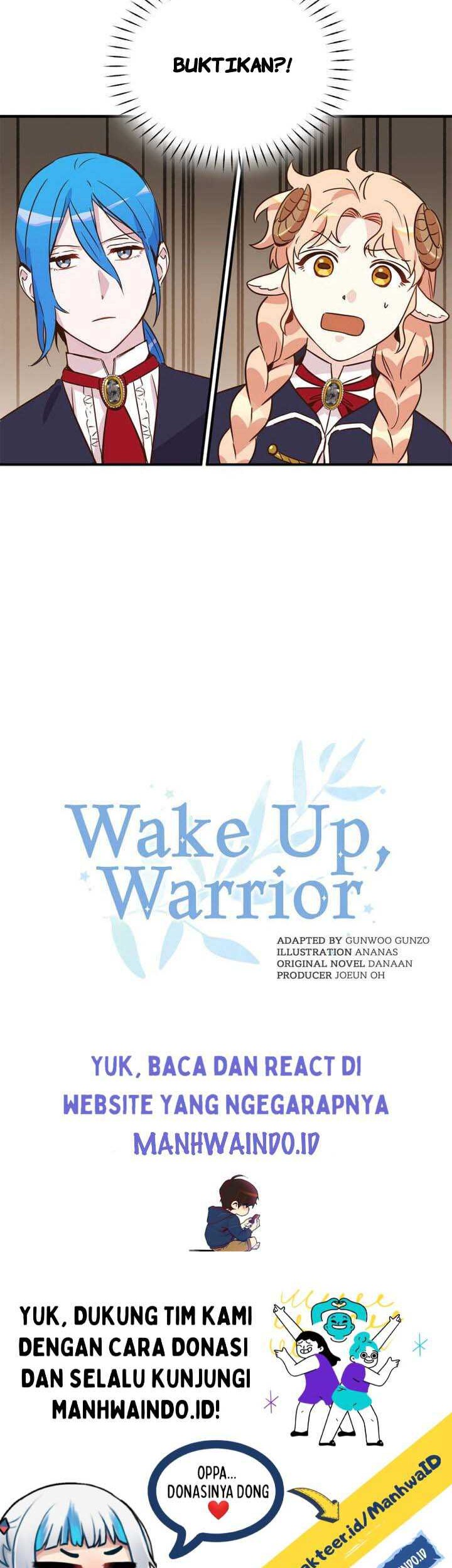 Wake Up, Warrior Bab 33 halaman 40