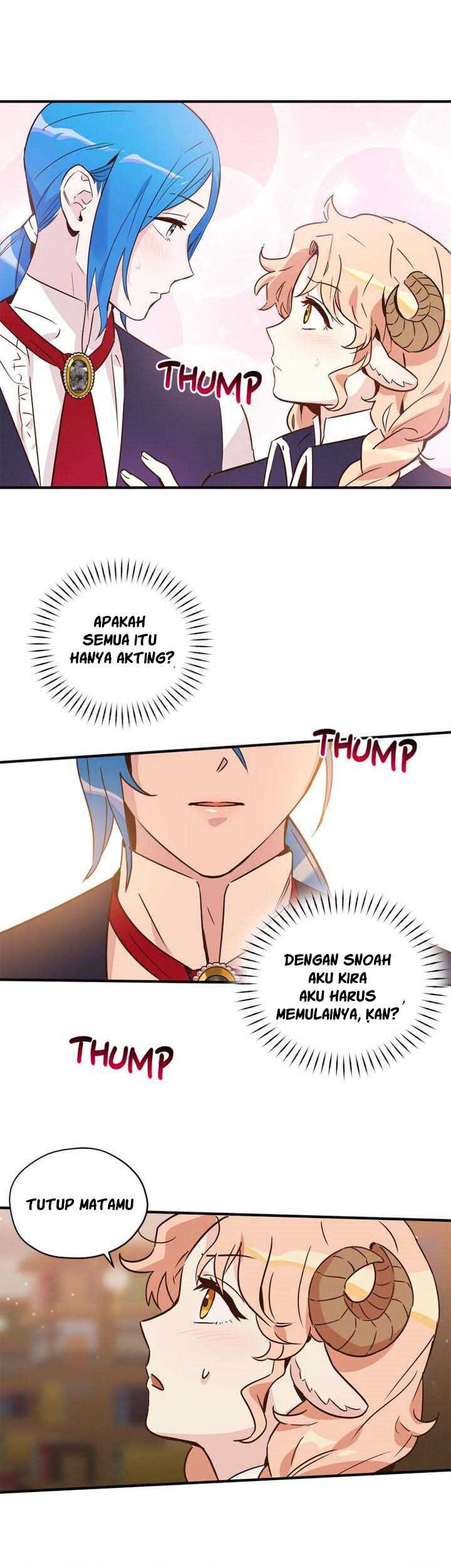 Wake Up, Warrior chapter 34 halaman 9
