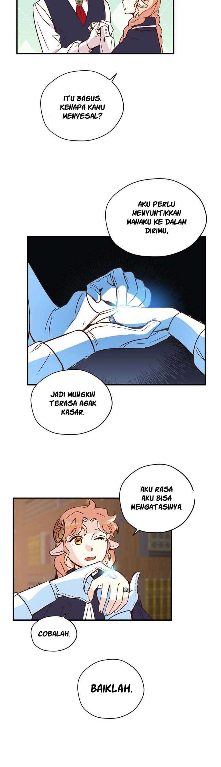 Wake Up, Warrior chapter 34 halaman 25