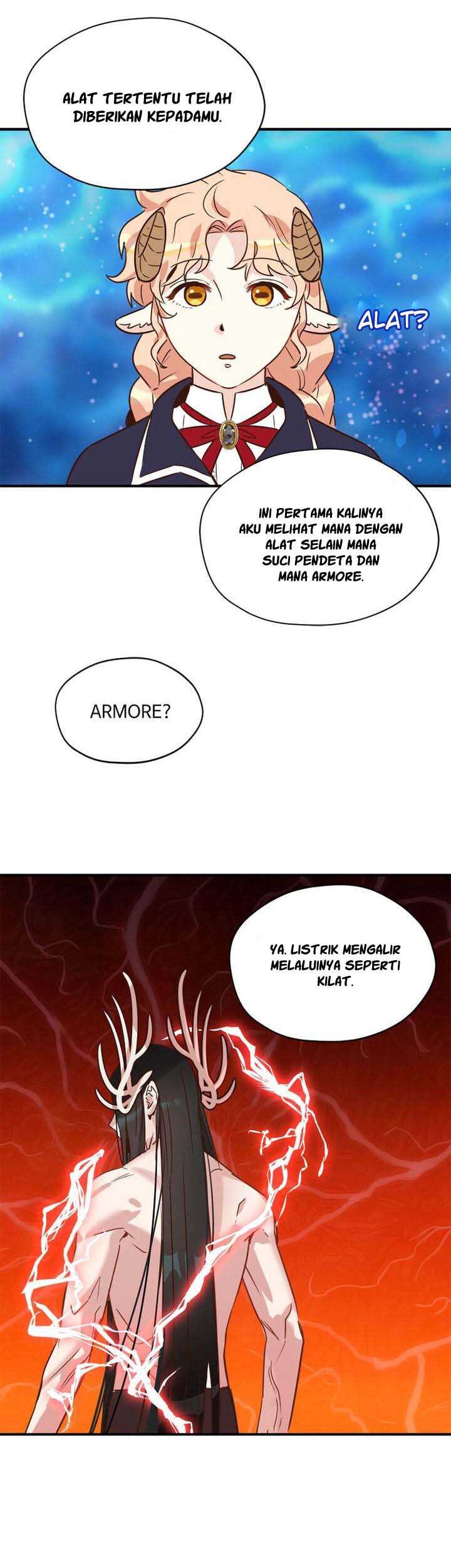 Wake Up, Warrior chapter 34 halaman 33