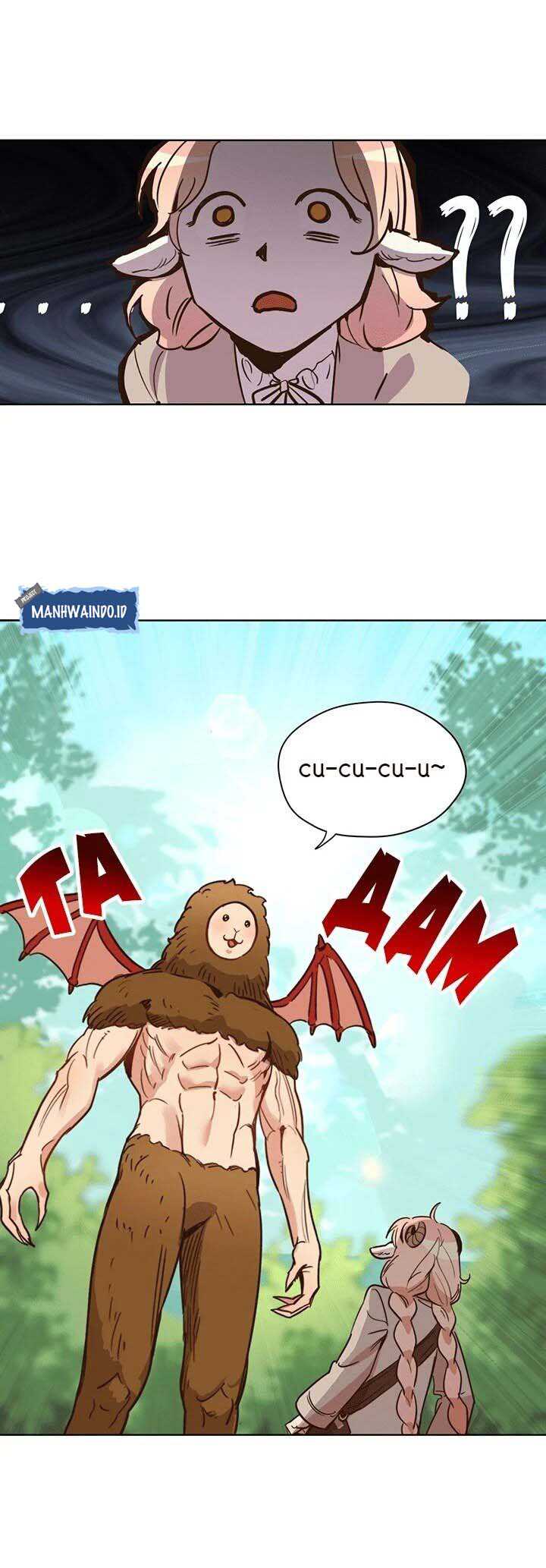 Wake Up, Warrior Bab 4 halaman 8