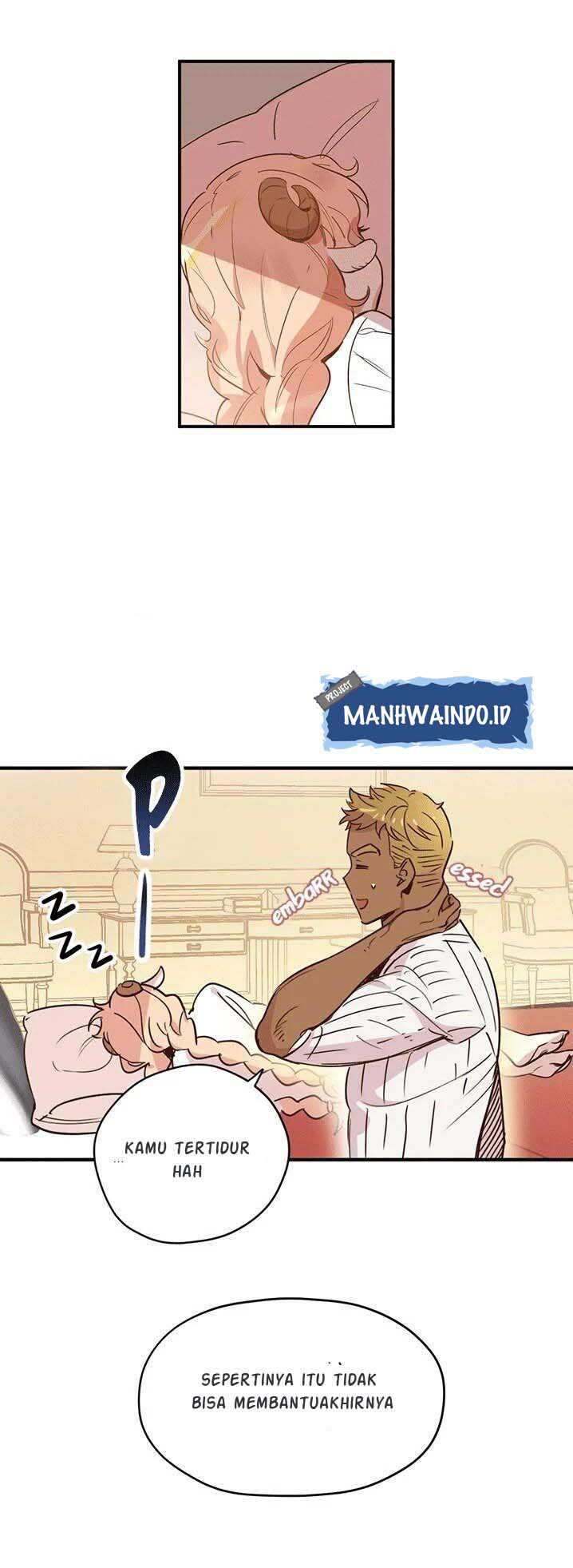 Wake Up, Warrior Bab 5 halaman 8