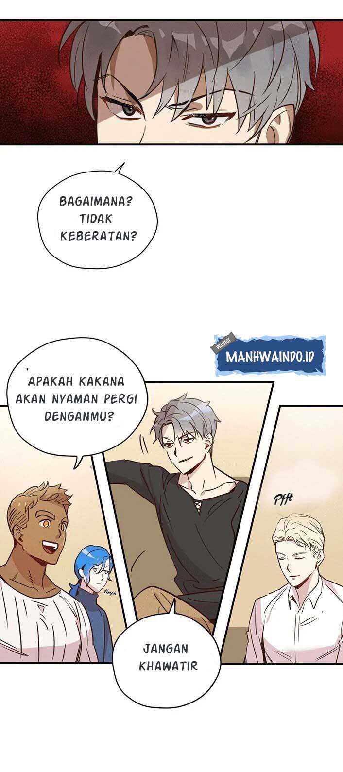 Wake Up, Warrior Bab 5 halaman 13
