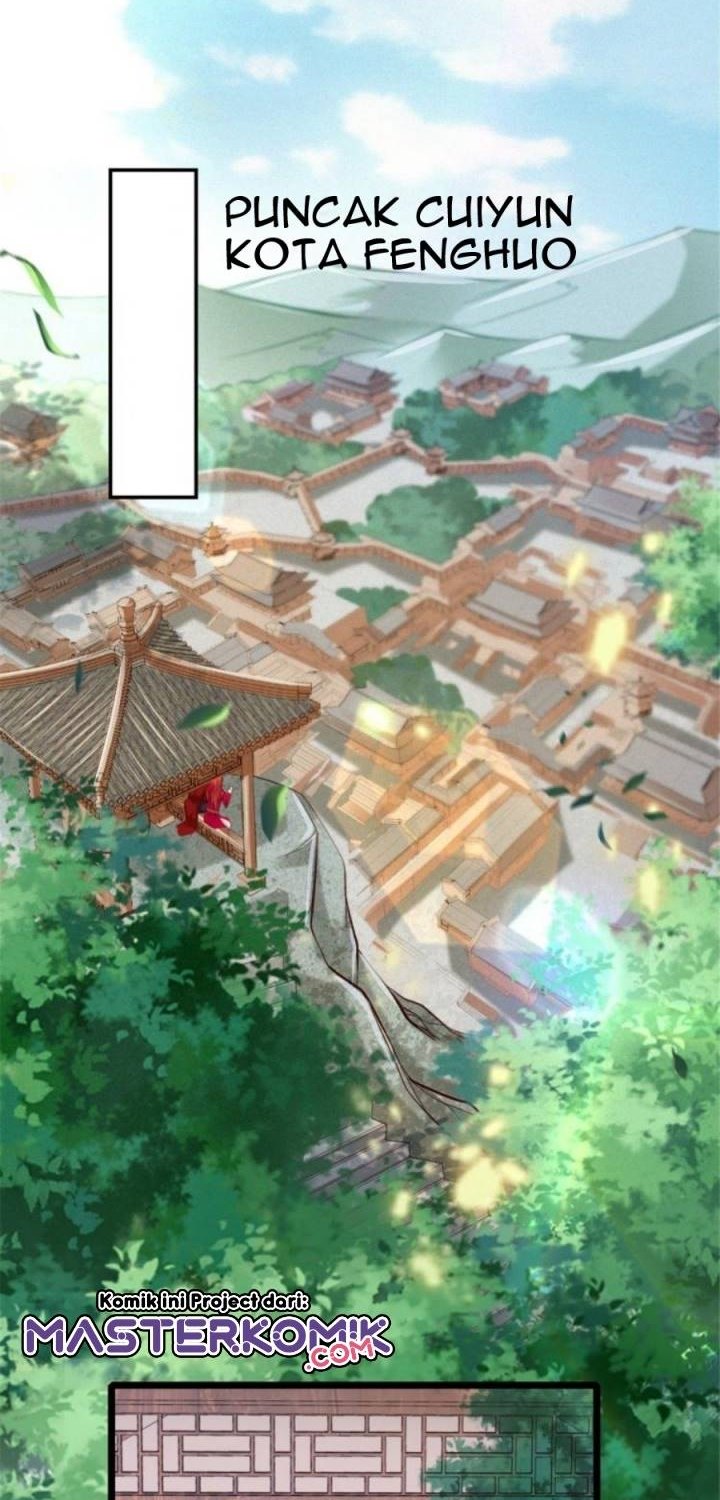 Wan Dao Dragon Emperor chapter 01 halaman 3