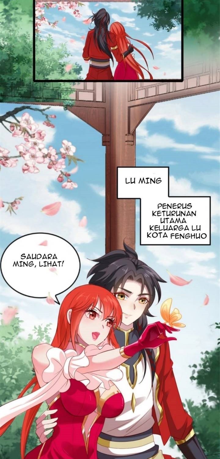 Wan Dao Dragon Emperor chapter 01 halaman 4