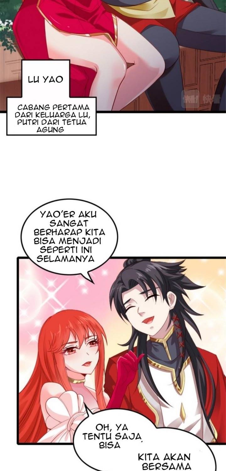Wan Dao Dragon Emperor chapter 01 halaman 5