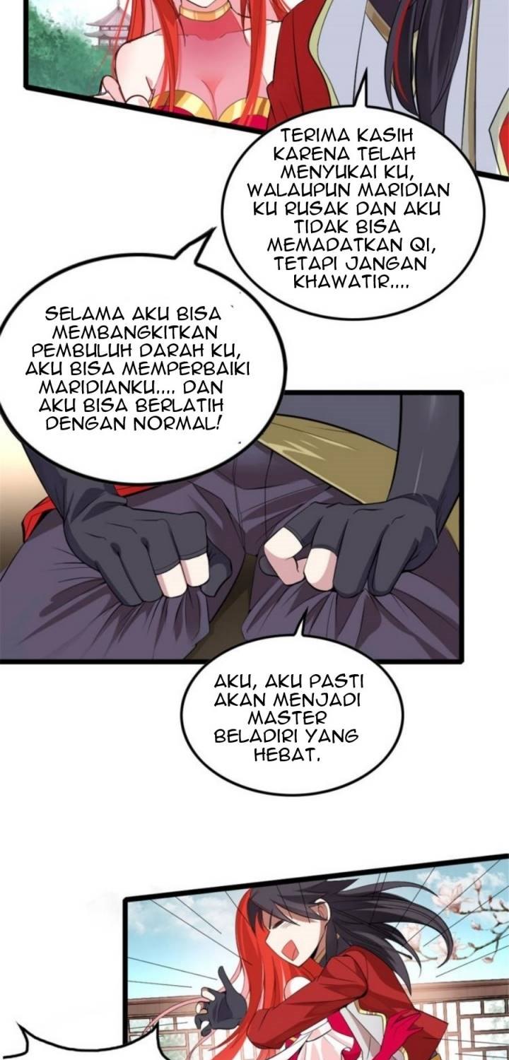 Wan Dao Dragon Emperor chapter 01 halaman 7