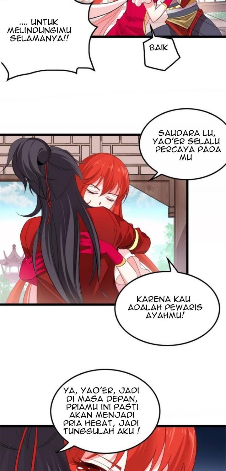 Wan Dao Dragon Emperor chapter 01 halaman 8