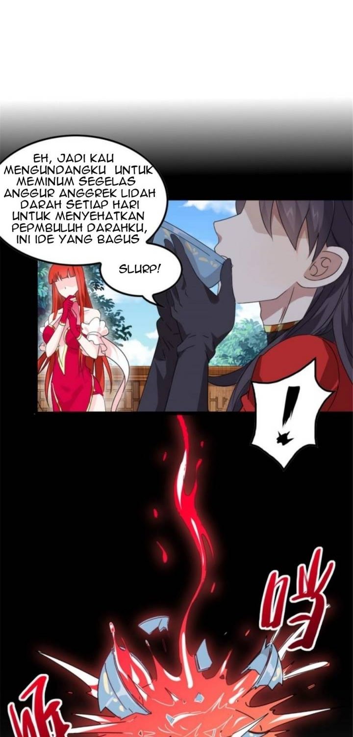 Wan Dao Dragon Emperor chapter 01 halaman 10