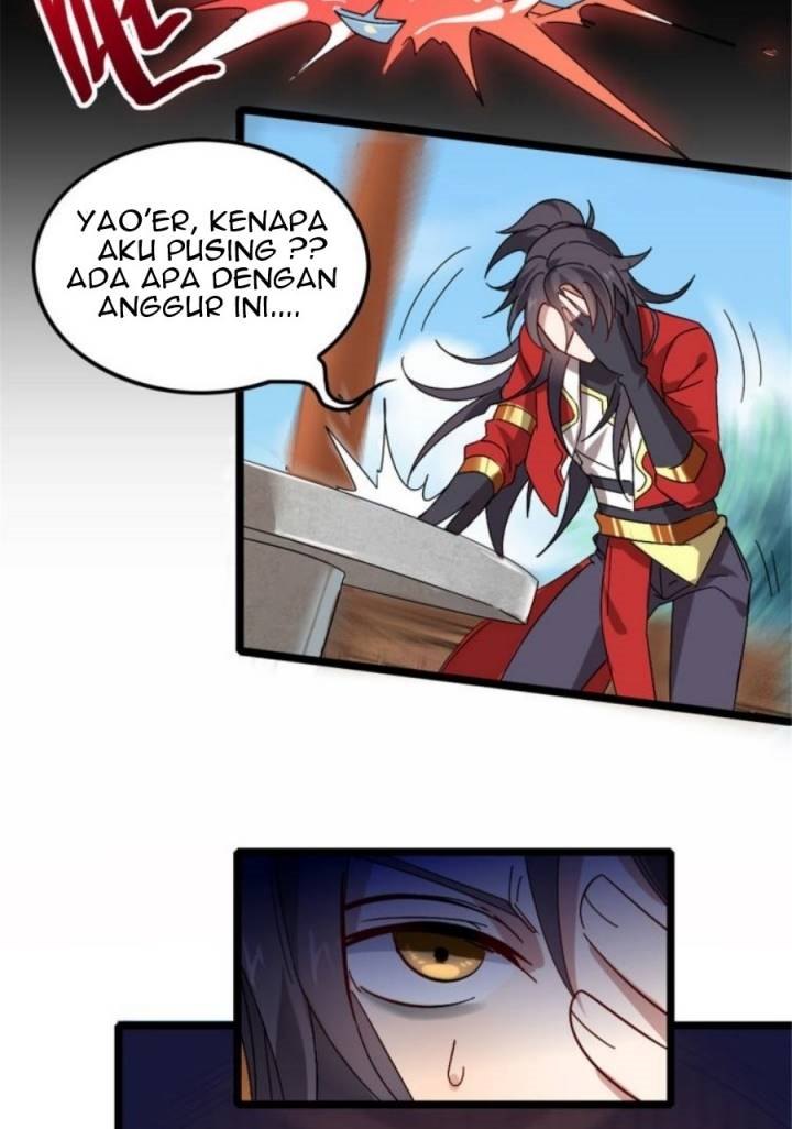 Wan Dao Dragon Emperor chapter 01 halaman 11