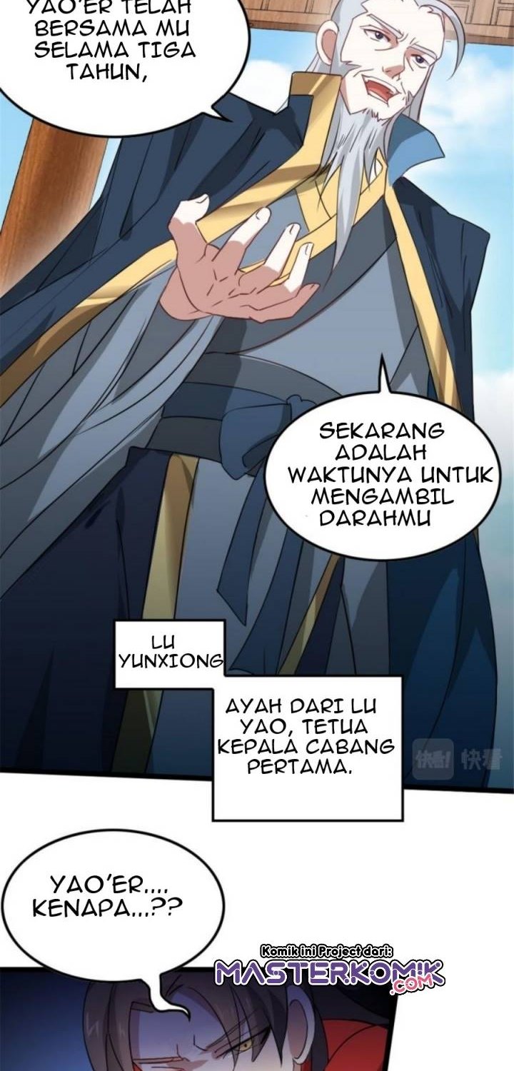 Wan Dao Dragon Emperor chapter 01 halaman 13