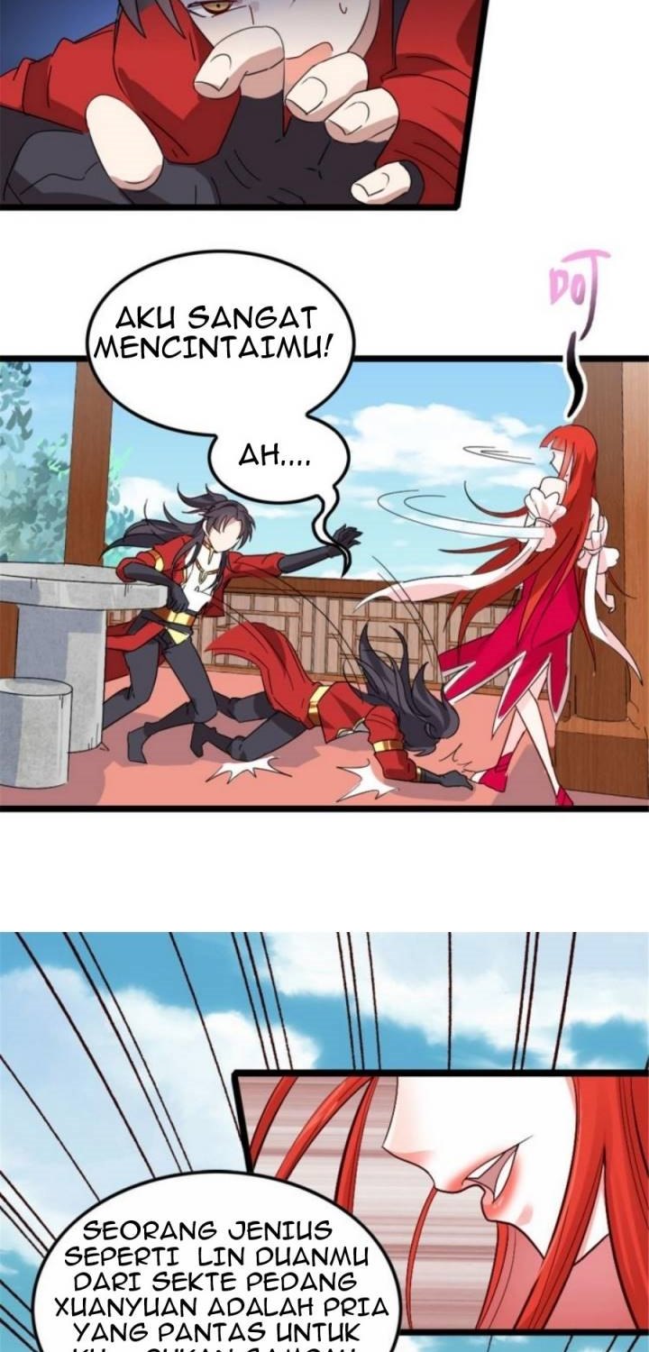 Wan Dao Dragon Emperor chapter 01 halaman 14
