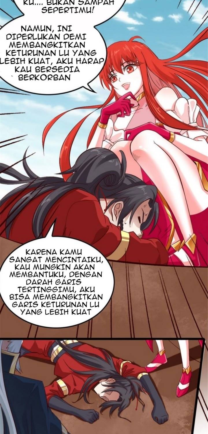 Wan Dao Dragon Emperor chapter 01 halaman 15