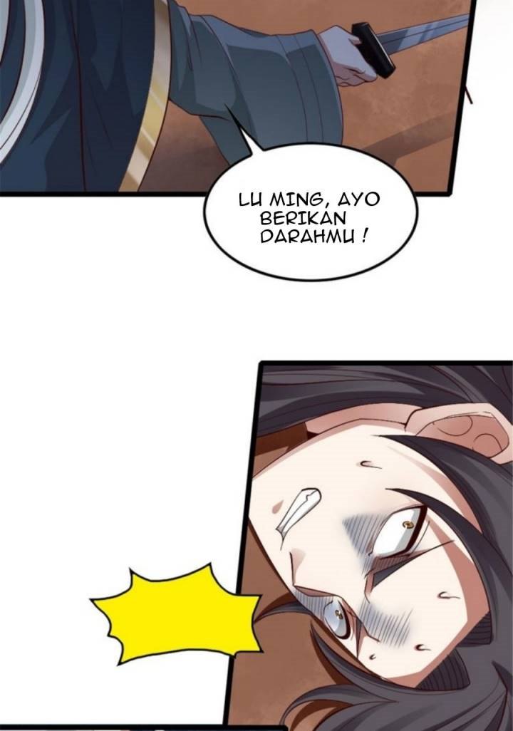 Wan Dao Dragon Emperor chapter 01 halaman 16