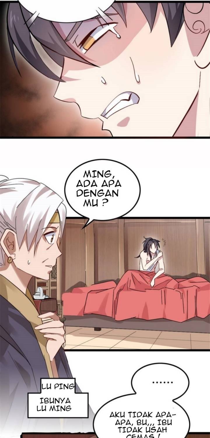 Wan Dao Dragon Emperor chapter 01 halaman 22