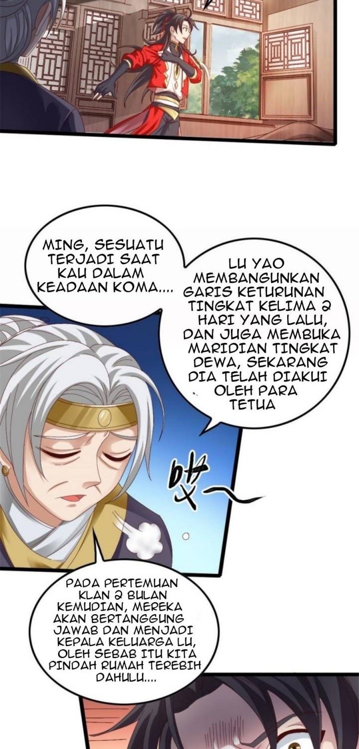 Wan Dao Dragon Emperor chapter 01 halaman 25