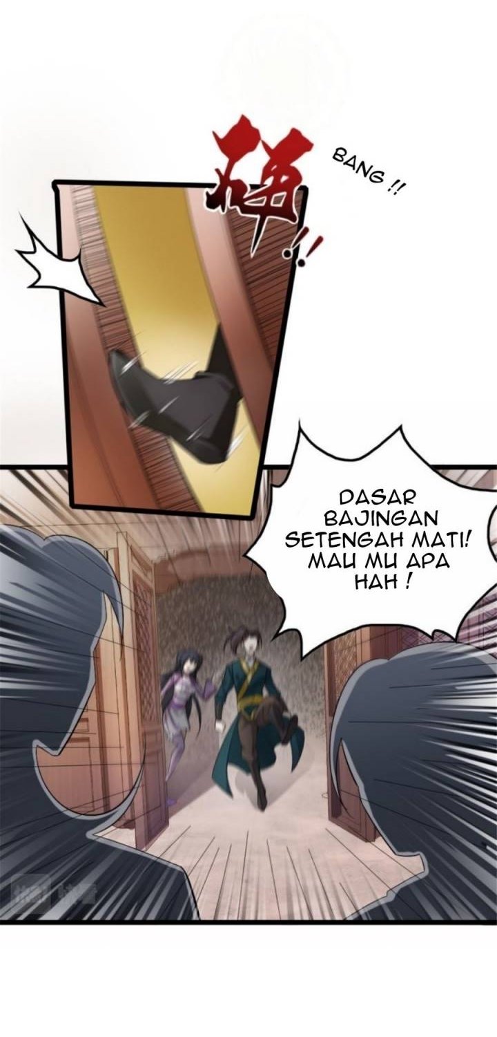 Wan Dao Dragon Emperor chapter 01 halaman 28