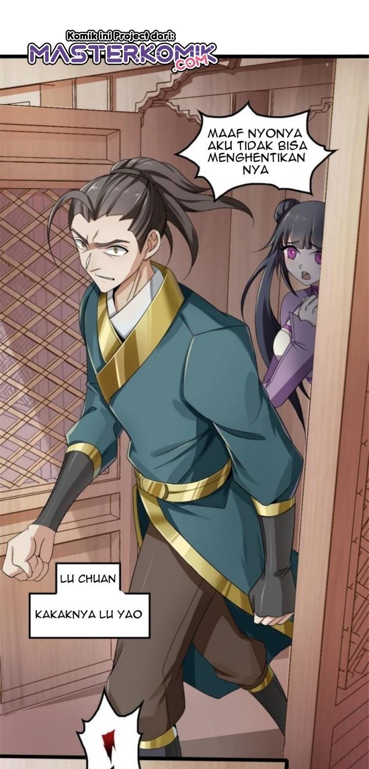 Wan Dao Dragon Emperor chapter 01 halaman 29