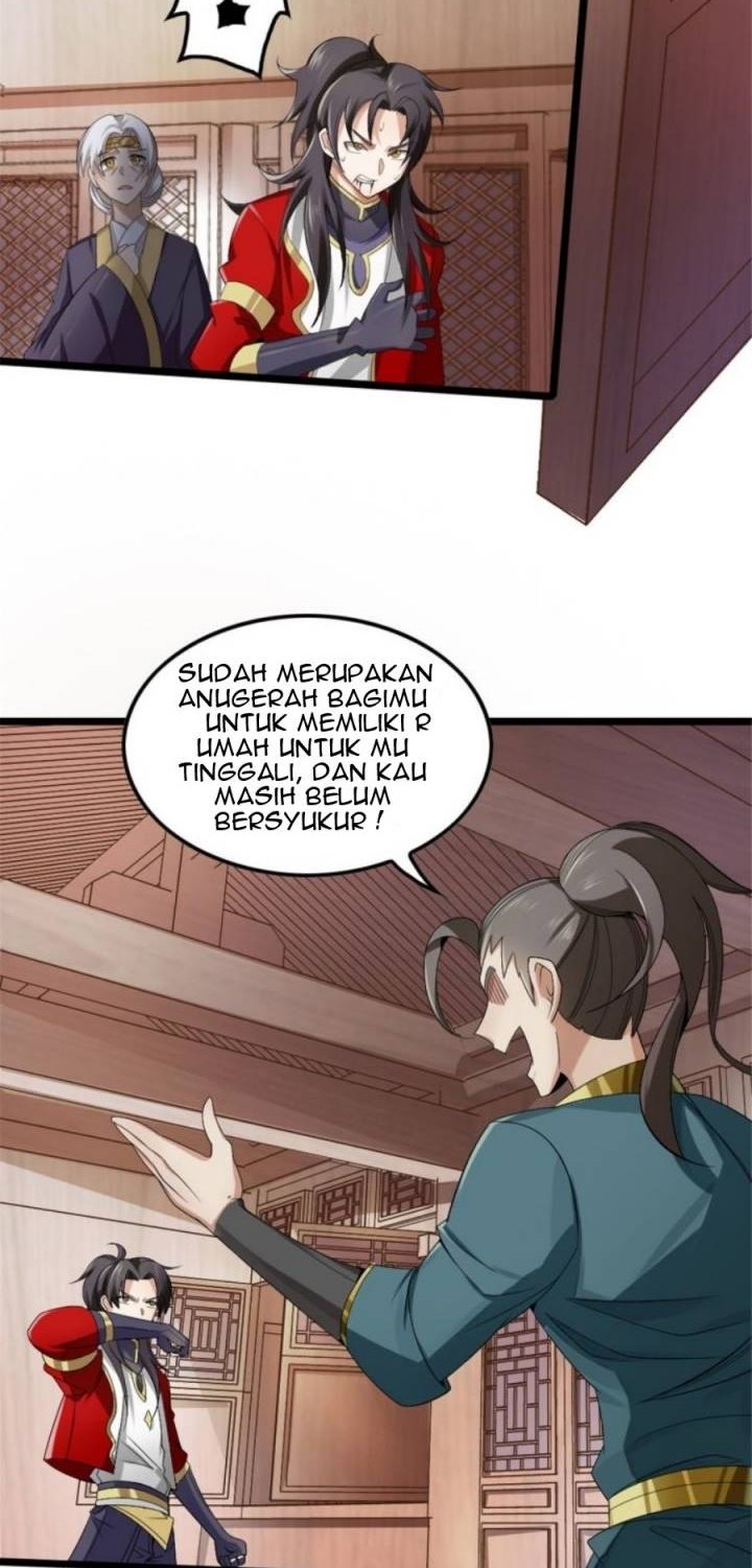 Wan Dao Dragon Emperor chapter 01 halaman 30