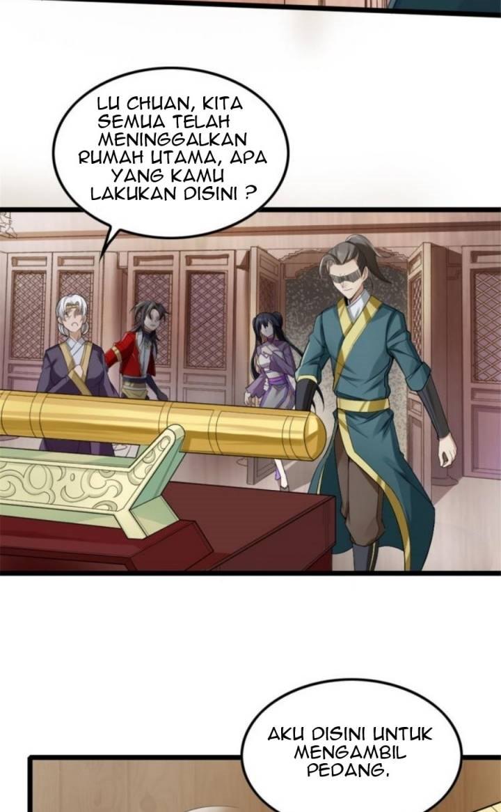 Wan Dao Dragon Emperor chapter 01 halaman 31
