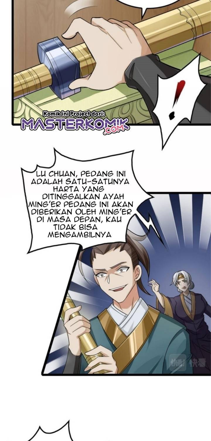 Wan Dao Dragon Emperor chapter 01 halaman 32
